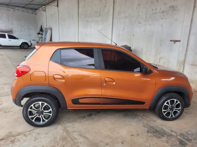Renault Kwid Intense 1.0 Flex 12V 5P Mec. 2018