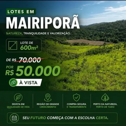 Oportunidade Imperdível em Mairiporã ate esse final de semana!