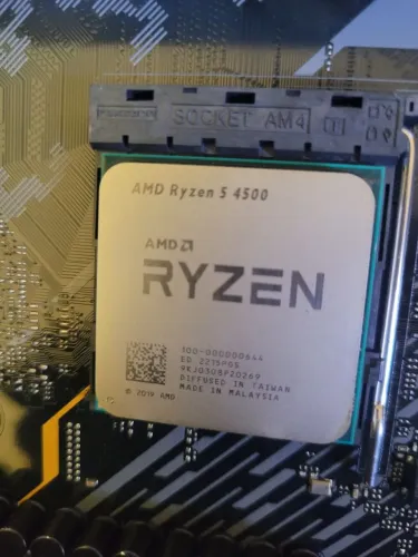 Ryzen 5 4500