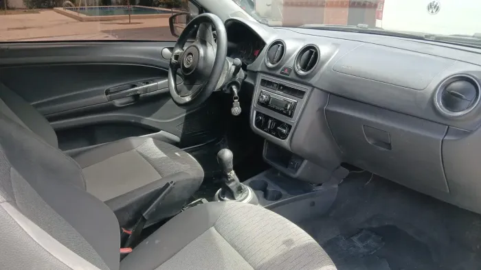 Volkswagen Saveiro 1.6 MI/ 1.6 MI Total Flex 8V (álcool) 2014