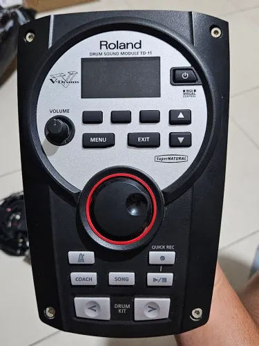 Modulo roland td11