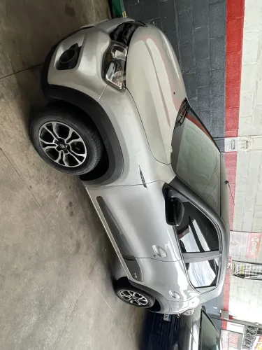 Renault Kwid Intense 1.0 Flex 12V 5P Mec. 2022