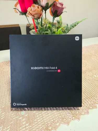 Xiaomi mix fold 4 zero bala