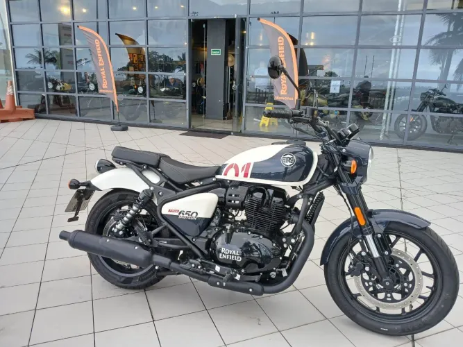 SHOTGUN 650CC 2026. EDSON. *