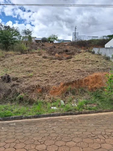 Lote Duplo 555m² no Villa Verdi 1 - Duas Frentes (Entrada por 2 Ruas)