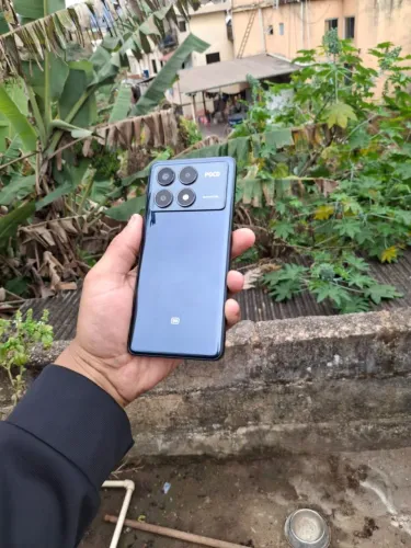 XIAOMI POCO X6 PRO CAIXA E NF
