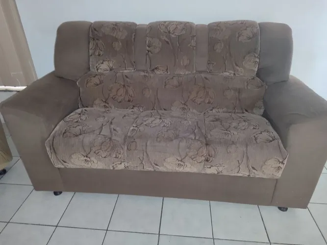 Sofá 2 e 3 lugares