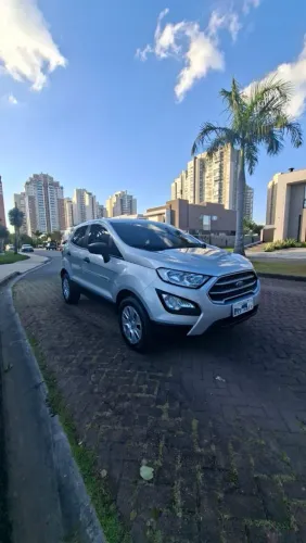 Ford Ecosport SE Direct 1.5 Flex 5P Aut. 2019