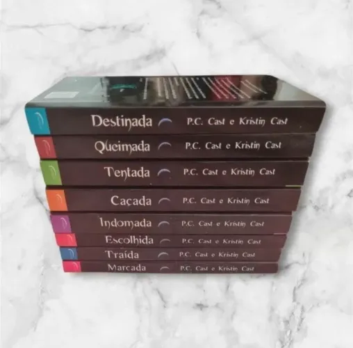 Série The House of Night