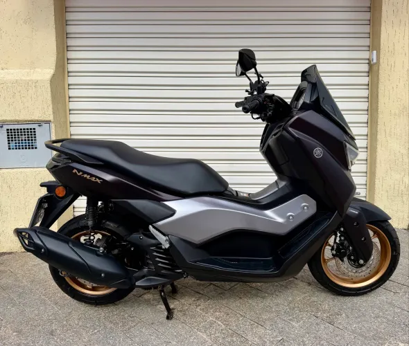 Yamaha Nmax 160 CONNECTED 2025