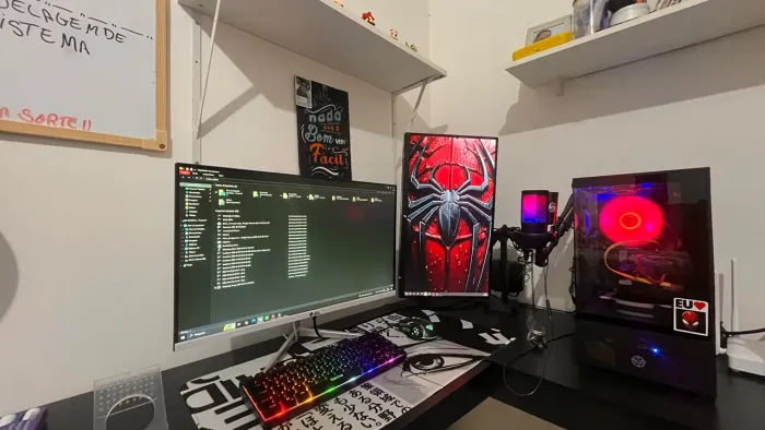 Pc gamer 
