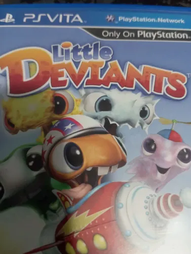 Jogos psvita