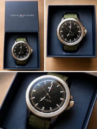 Relógio Tommy Hilfiger