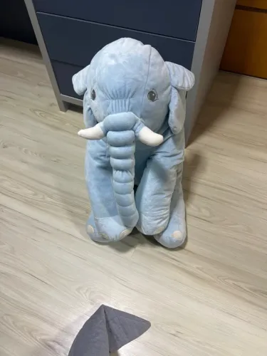 Urso azul 3 metros novo