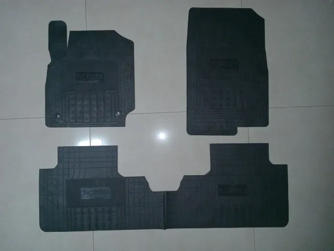 Tapetes novos Tcross