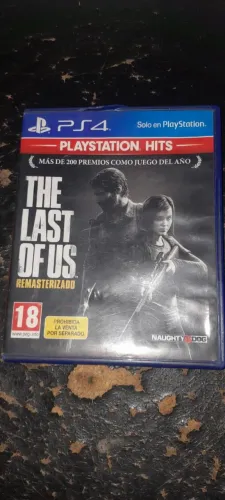 The Last Of Us - PS4