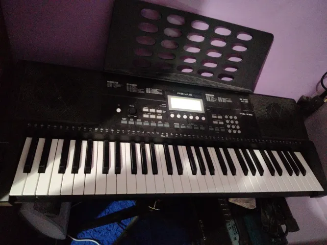 Teclado novo