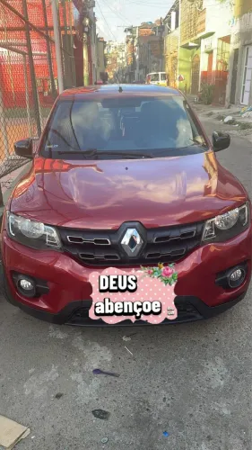 Renault Kwid Intense 1.0 Flex 12V 5P Mec. 2019