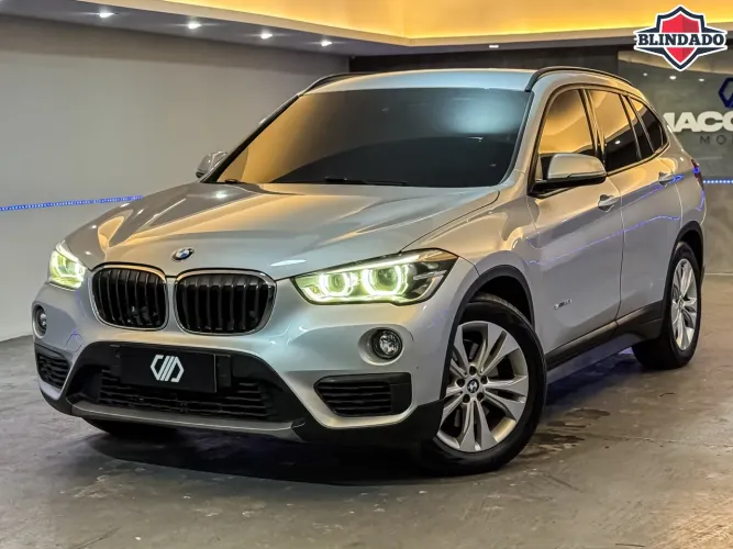 BMW X1 Sdrive 20I 2.0/2.0 TB Acti.flex Aut. 2016