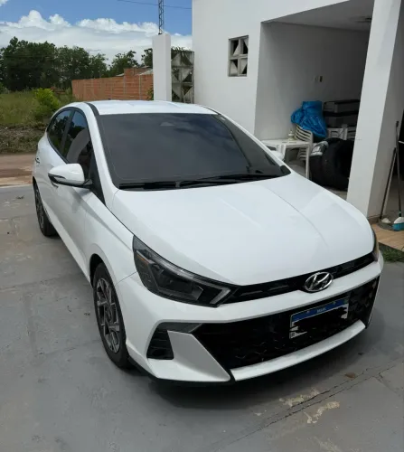 Hyundai HB20 Plat. Safety 1.0 TB Flex 12V Aut. 2025