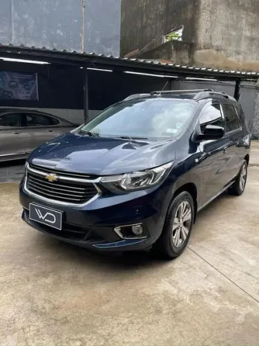 Chevrolet Spin Premier 1.8 8V Econo.flex 5P Aut. 2020