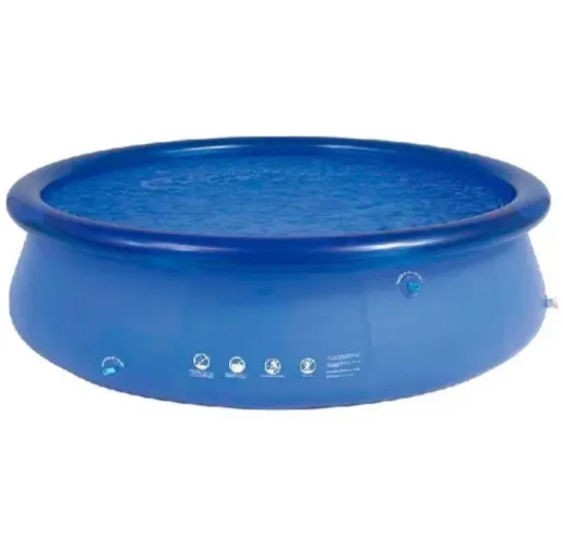 Piscina de plástico 3000 litros