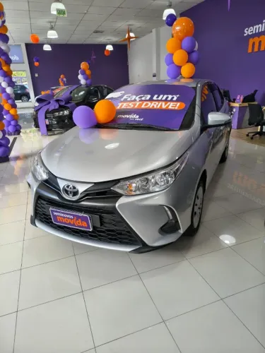Toyota Yaris XL 1.5 Flex 16V 5P Aut. 2025