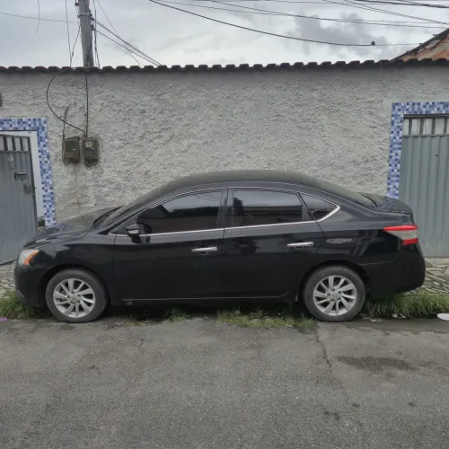 Nissan Sentra SV 2.0 Flexstart 16V Aut. 2015
