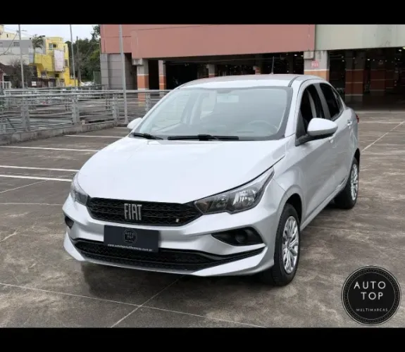 Fiat Cronos Drive 1.0 6V 2024