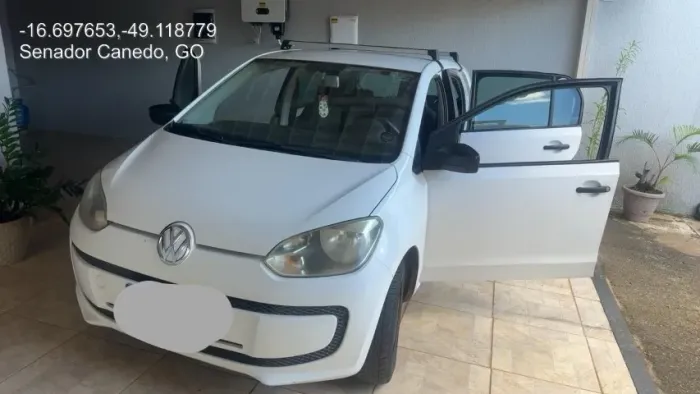 Volkswagen Up! Take 1.0 Total Flex 12V 5P 2015
