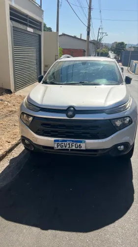 Fiat Toro Freedom 1.8 16V Flex Aut. 2019