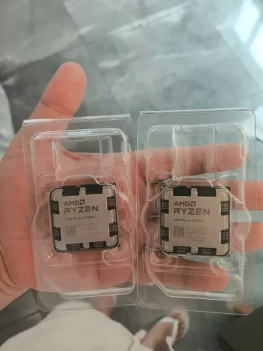 Ryzen 7600x novo lacrado