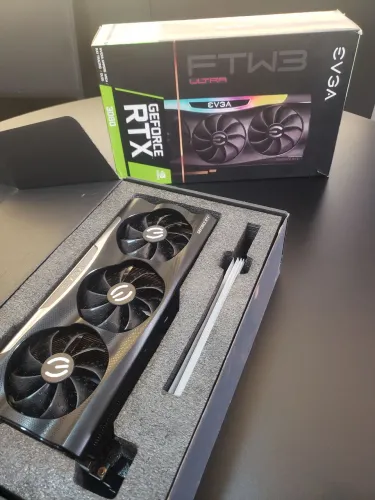 Rtx 3080 Evga Ftw3 ultra