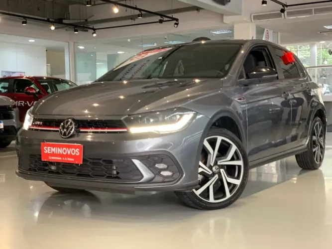 Volkswagen Polo GTS 1.4 TSI 16V Flex 2023