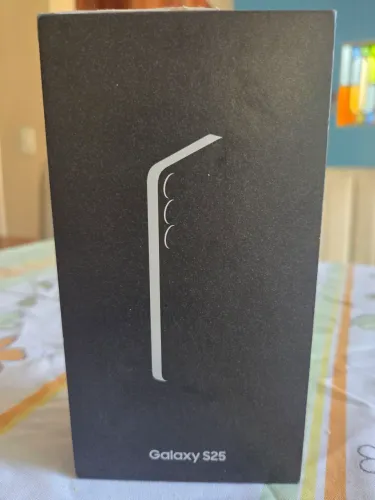Galaxy S25 de 256GB