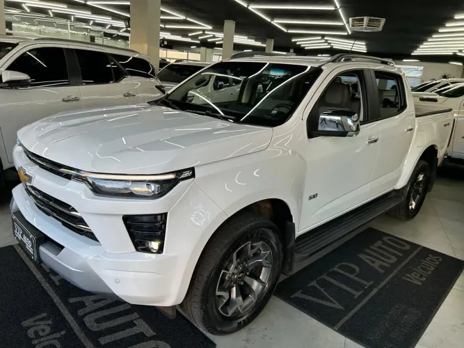 Chevrolet S10 Pick-up LTZ 2.8 TDI 4X4 CD Dies.aut 2026
