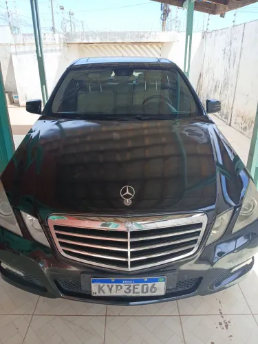 Mercedes-Benz E-350 Avant./avant. Execut. 3.5 V6 272cv 2010