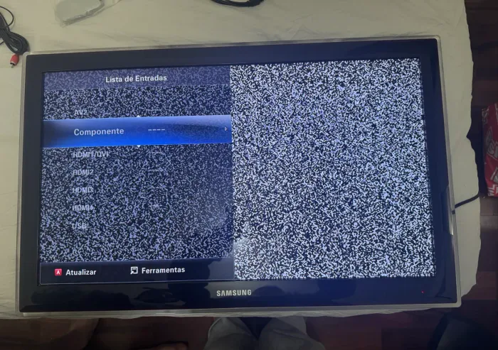 TV Samsung 32 polegadas 