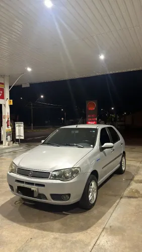 Fiat Palio 1.0 Economy Fire Flex 8V 4P 2010