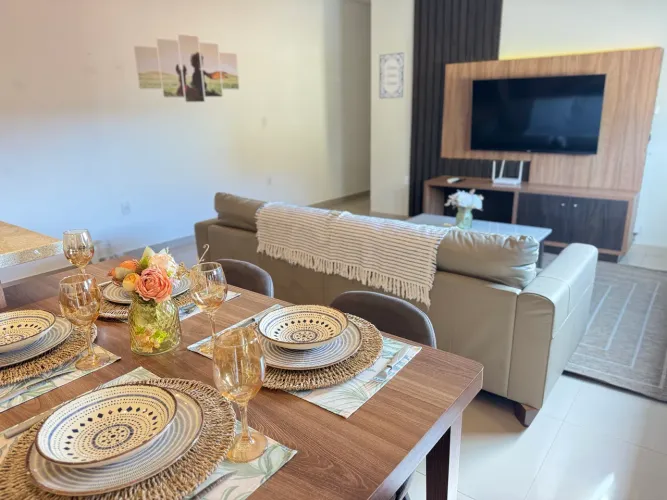 Apartamento em Morro das Pedras - A 250m do Mar ?