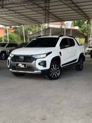 Fiat Strada Ranch 1.0 Flex Turbo CD Aut. 2026