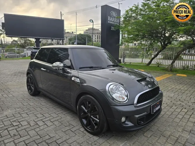 Mini Cooper 1.6 Mec. 2012