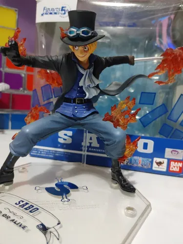 One Piece - Sabo  FIGUARTS ZERO 