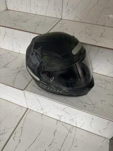 Capacete NoRisk tamanho 56