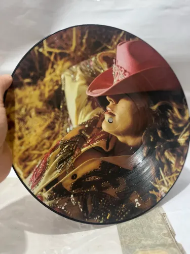 Picture disc Music Madonna