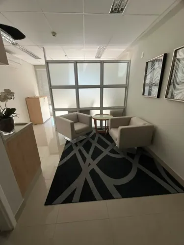 Sala/Conjunto para aluguel com 55 metros quadrados em Várzea da Barra Funda - São Paulo -