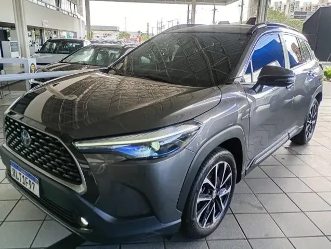 Toyota Corolla Cross XRX 1.8 16V Aut.(híbrido) 2022