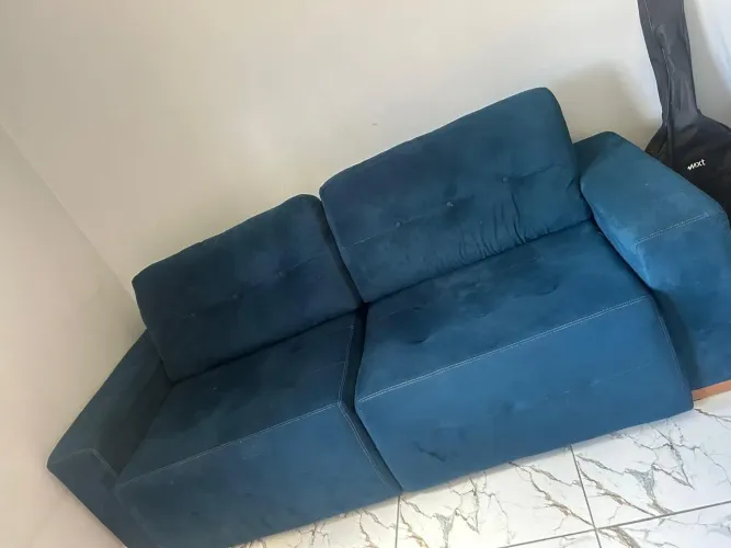 Sofá retrátil