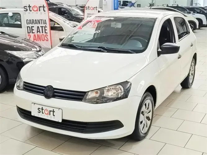 Volkswagen Gol Geração VI Special 1.0 8V Total Flex Mec. 4P 2016