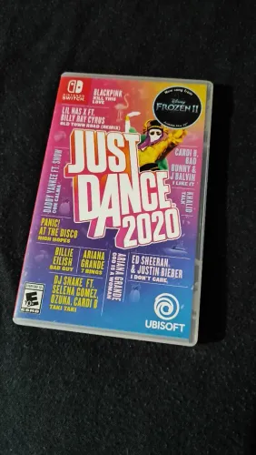 Just Dance 2020 Nintendo Switch 